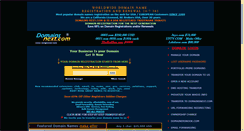Desktop Screenshot of dvr.net