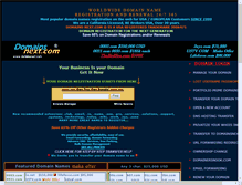 Tablet Screenshot of dvr.net